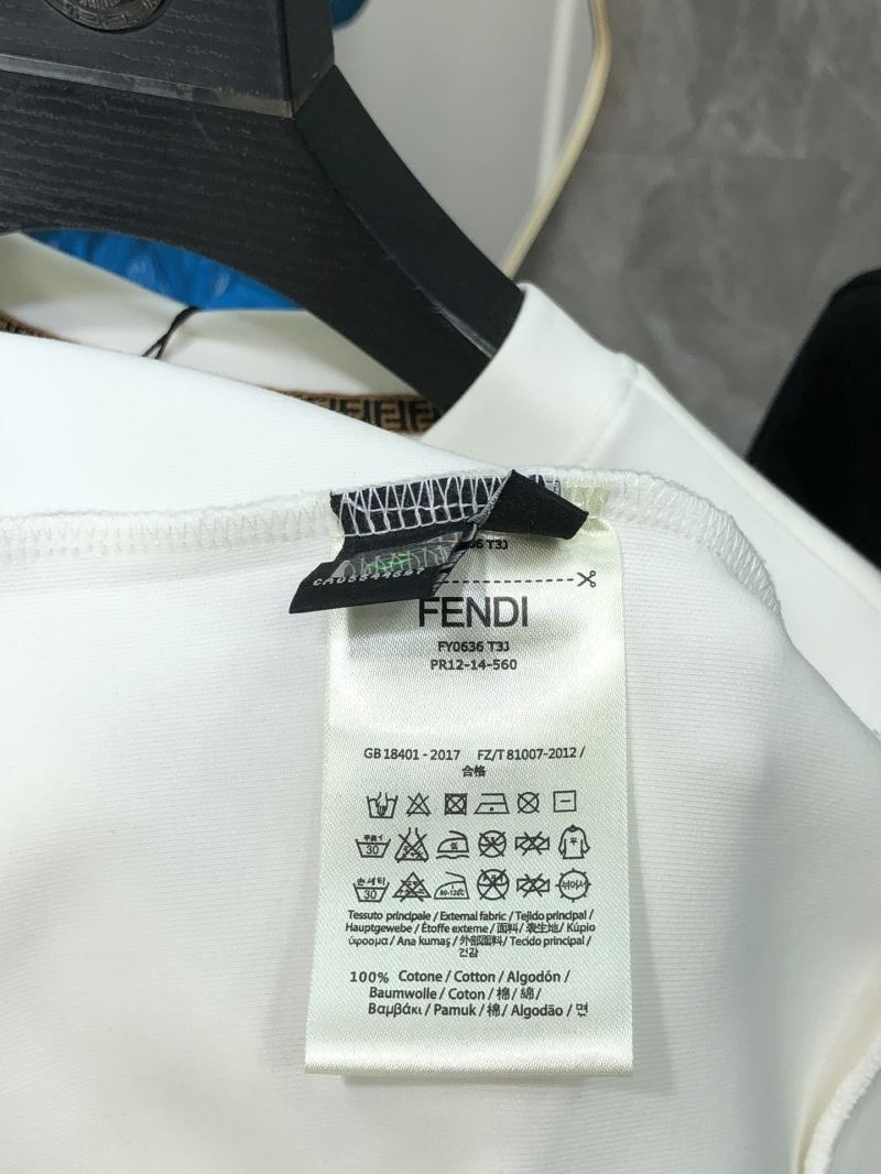 Fendi Hoodies